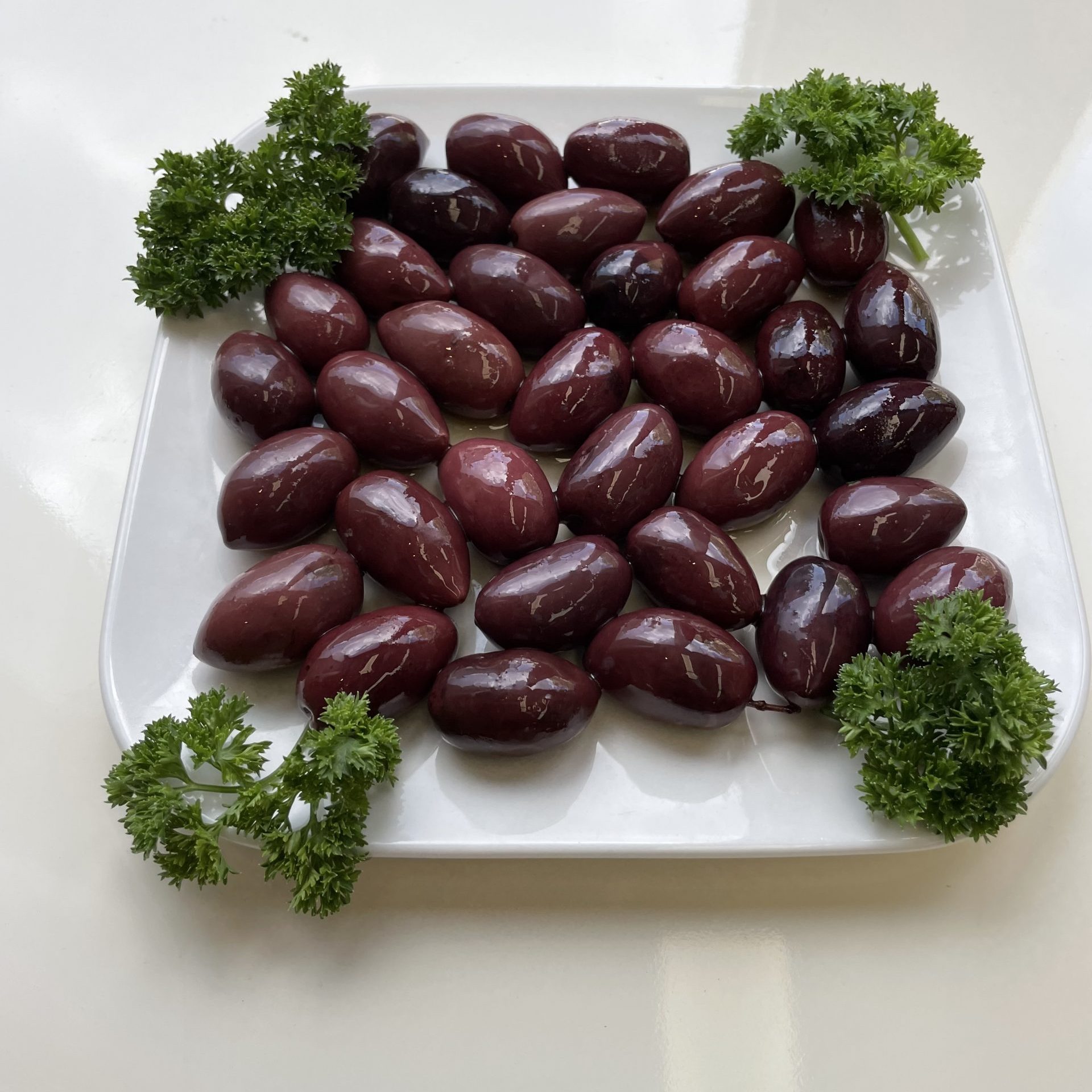 Kalamata Oliven mit Kern