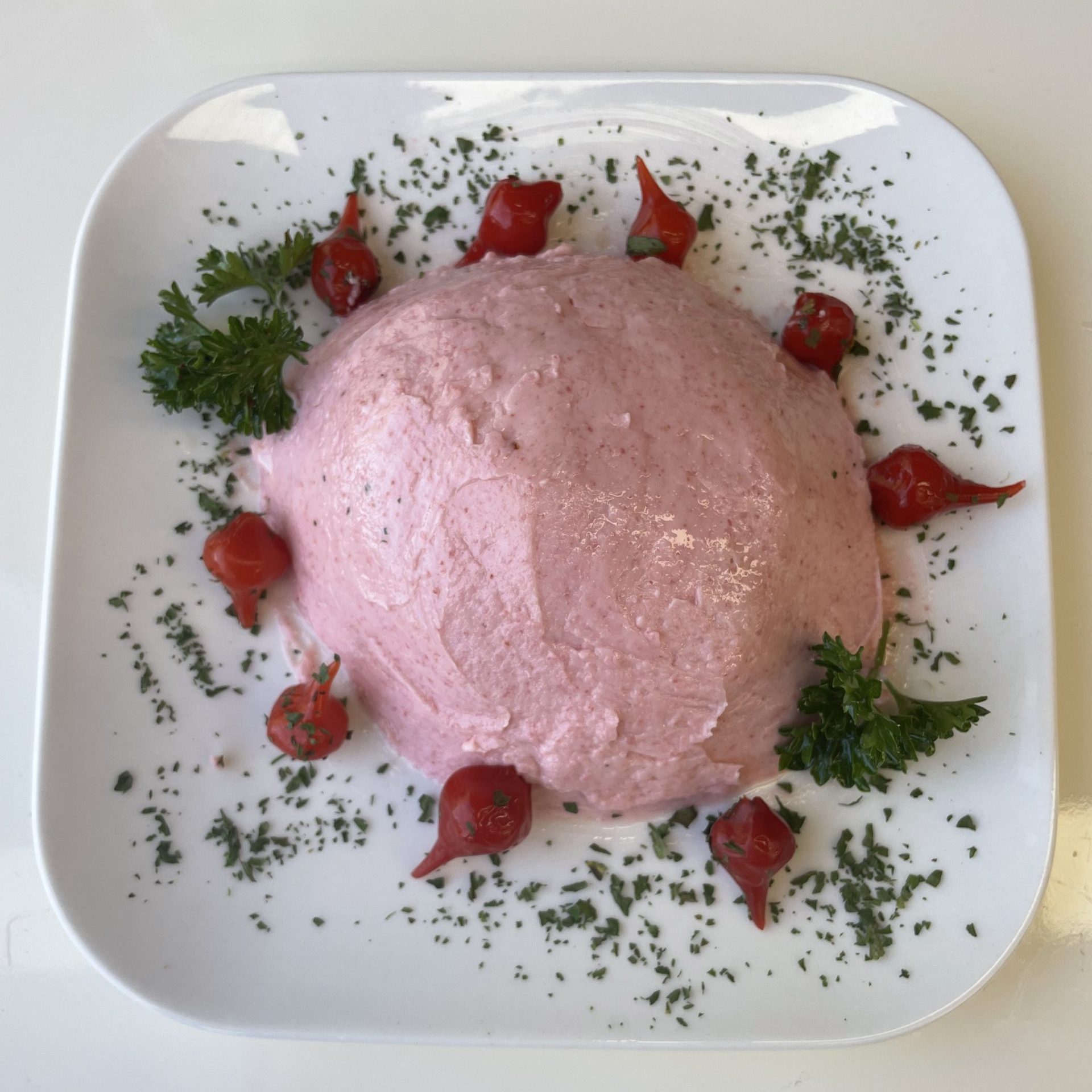 Tarama Fischeiercreme