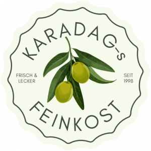 Logo Feinkost Karadag