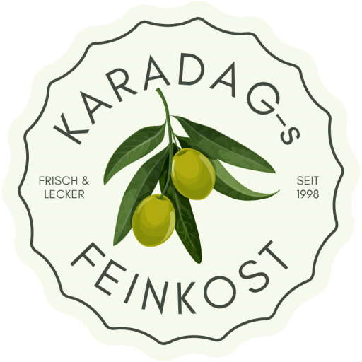 Logo Feinkost Karadag
